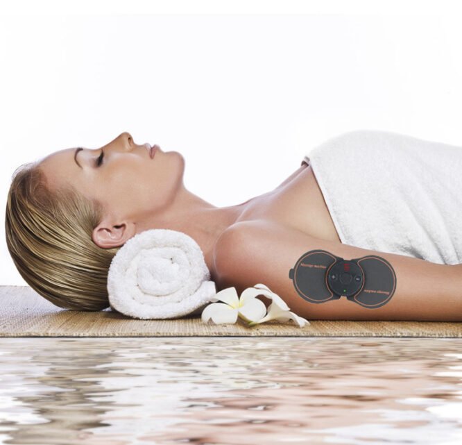 Shoulder and neck massager mini massager - Image 3