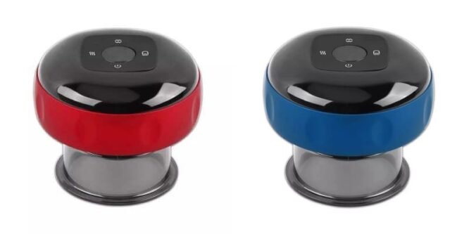Electric Vacuum Cupping & Guasha Massager: Fat Burning & Anti-Cellulite Therapy - Image 6